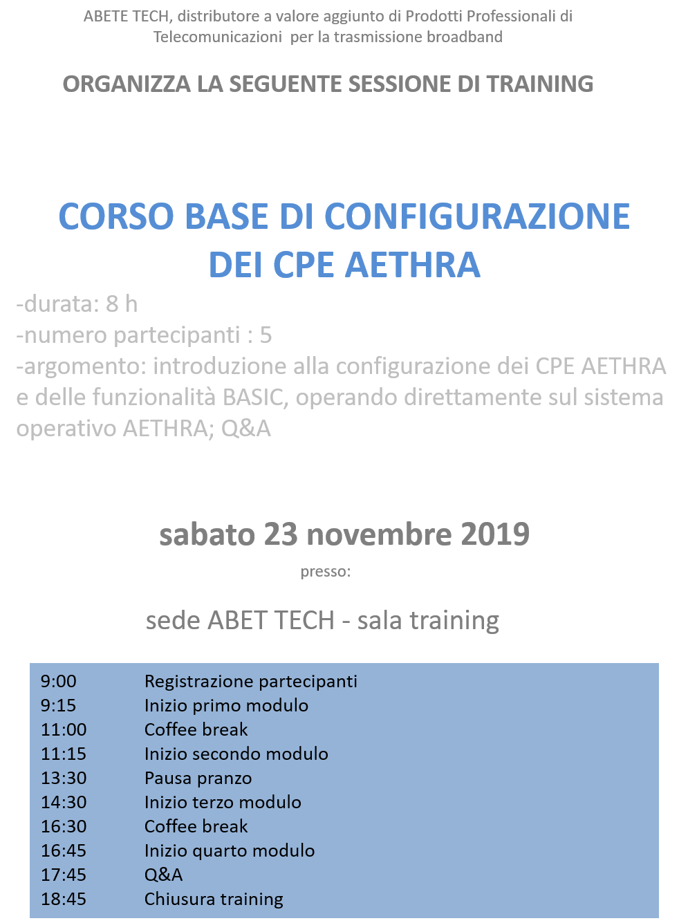 training_corso_base_aethra_rev3